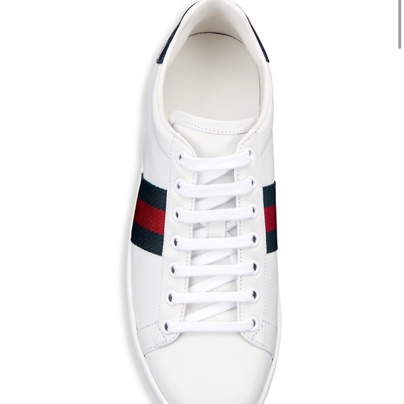 Used Gucci sneakers size 39 mens with dust bag - Picture 5 of 13
